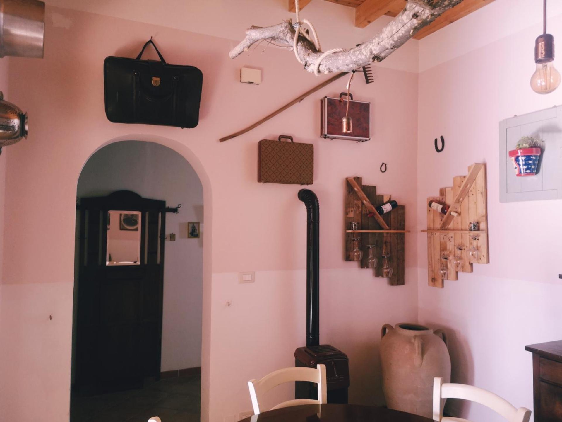 B&B Tobia'S House Giuggianello Екстериор снимка