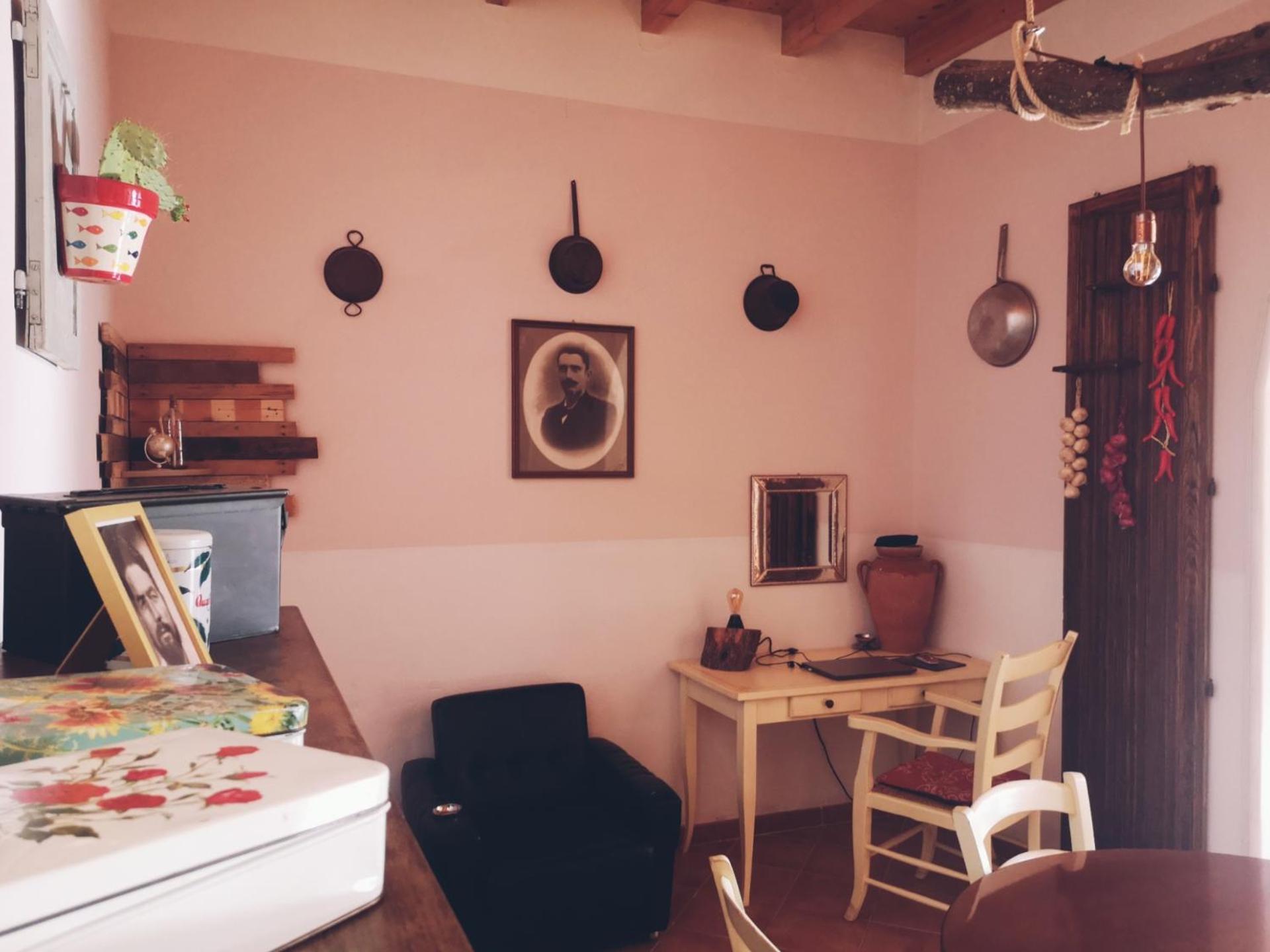 B&B Tobia'S House Giuggianello Екстериор снимка